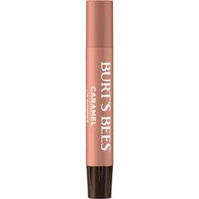 Burt's Bees caramel tint stick extended with smooth glide and moisturizing finish