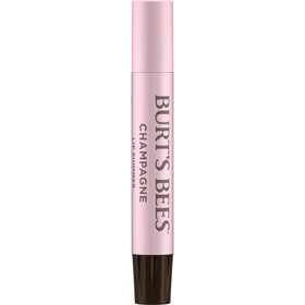 Burt's Bees open stick displaying smooth balm texture for easy glide