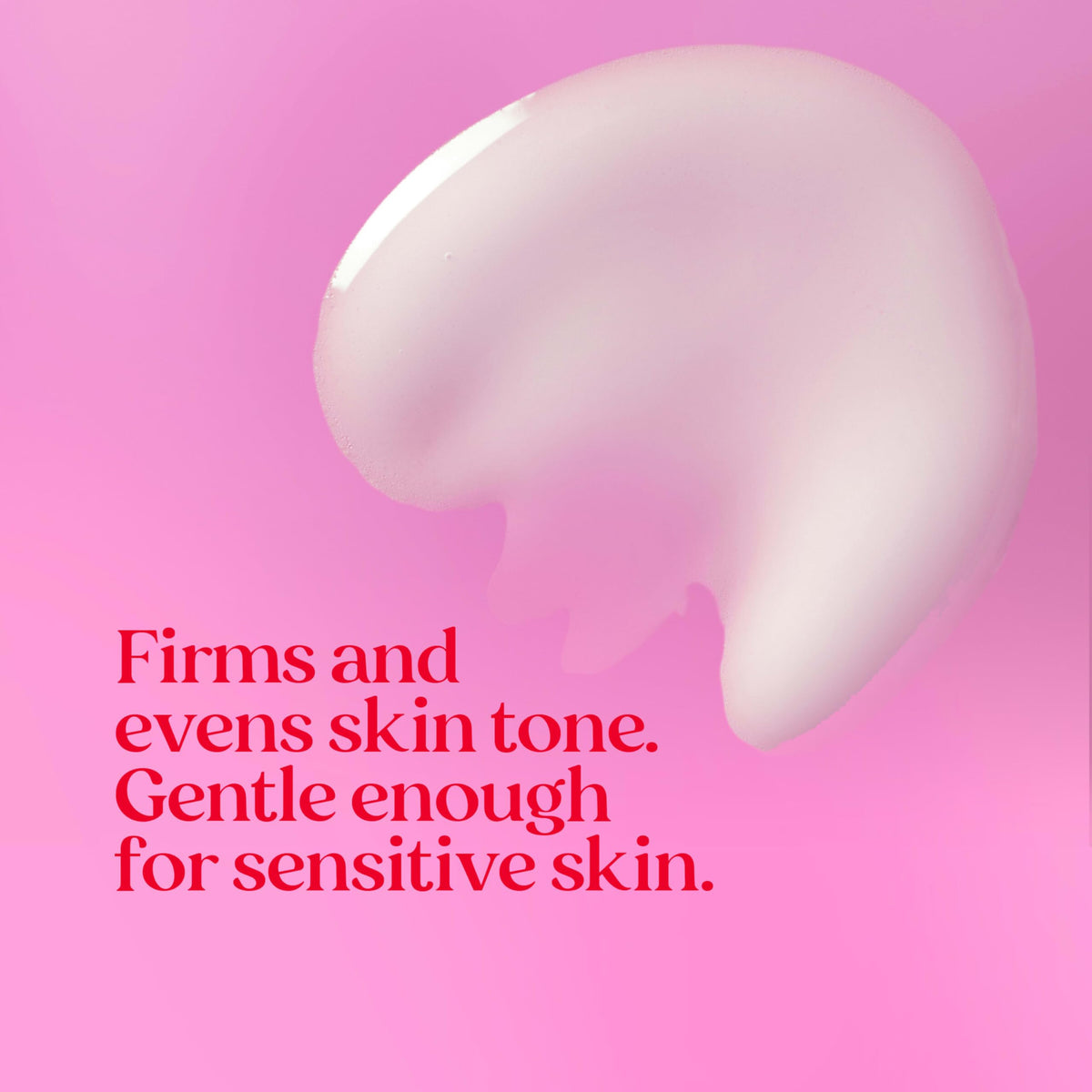Burt's Bees ingredients display highlighting bakuchiol and hyaluronic benefit