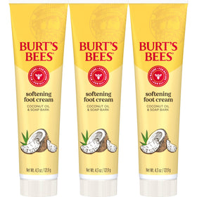 Burt's Bees front tube view showing packaging and clear brand reassurance