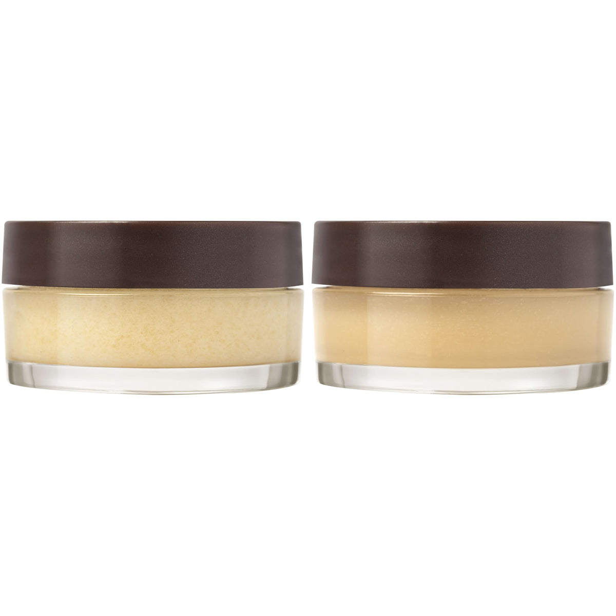 Burt's Bees honey crystal detail emphasizing natural exfoliant