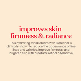 Burt's Bees jar open revealing rich cream texture for smooth hydration benefit