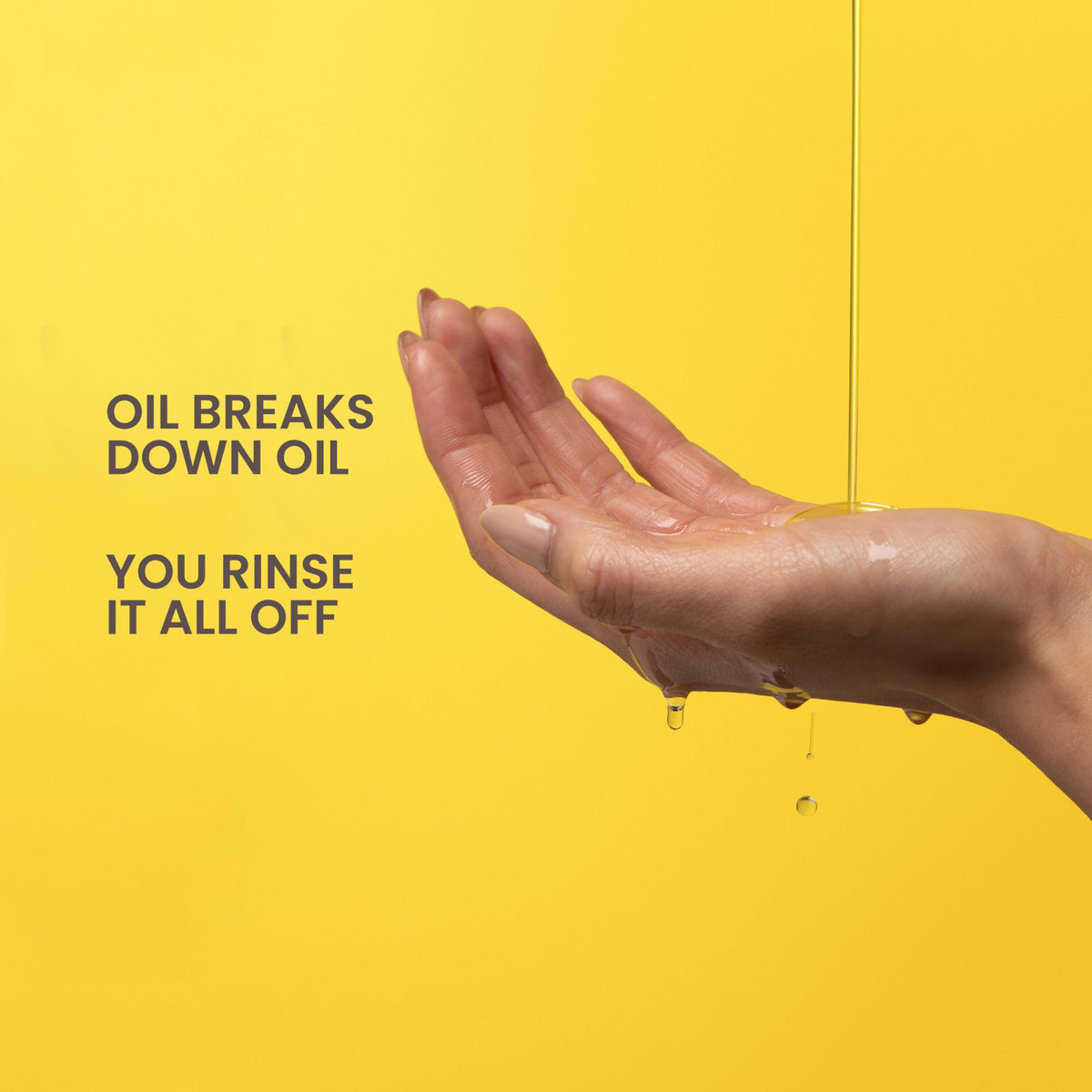 Burt's Bees label close-up view highlighting ingredient transparency and tests