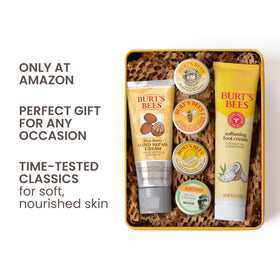Burt's Bees original beeswax lip balm close-up showing smooth balm surface for quick hydration
