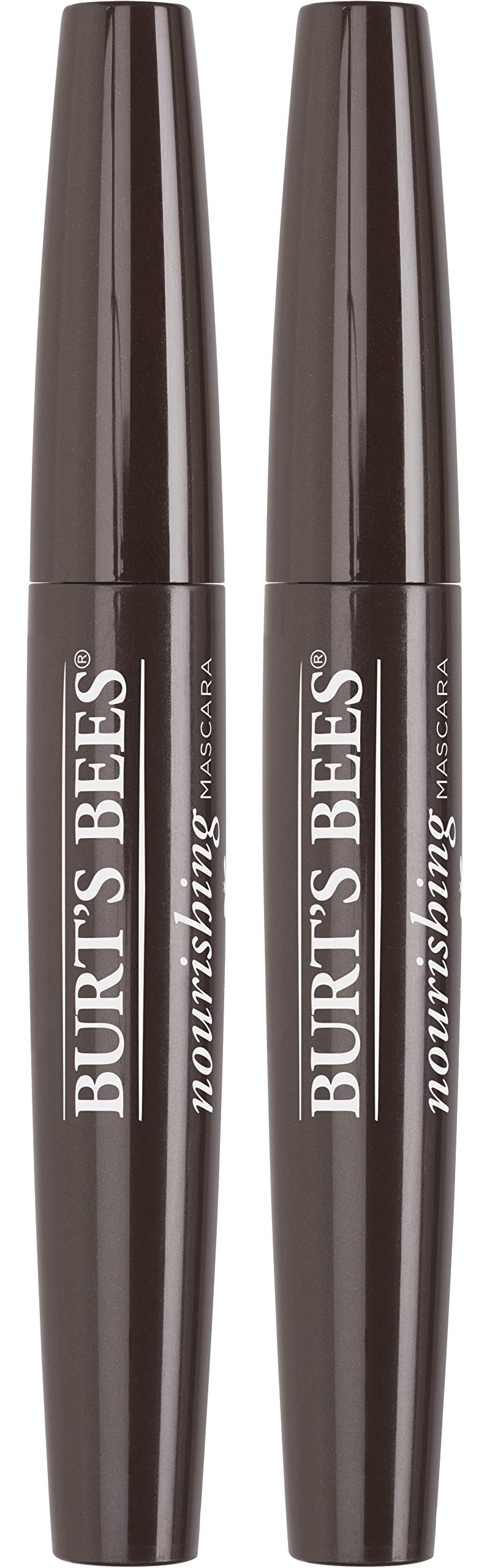 Burt's Bees front packaging showing product benefits and shade