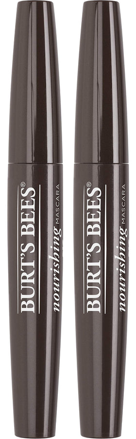 Burt's Bees front packaging showing product benefits and shade