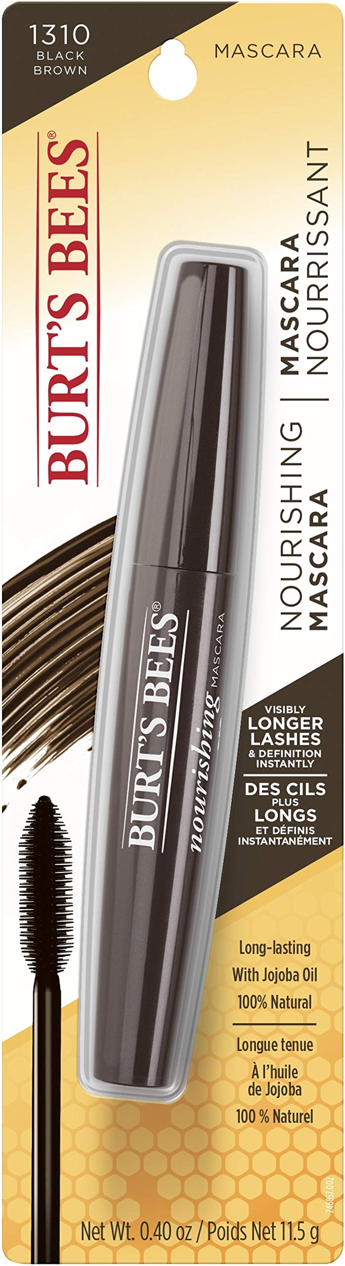 Burt's Bees in a morning bag for travel-friendly daily convenience