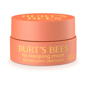 Burt's Bees front jar view showing product and branding with inviting hydration