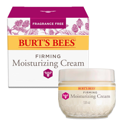 Burt's Bees front packaging showing jar and branding for quick recognition and trust
