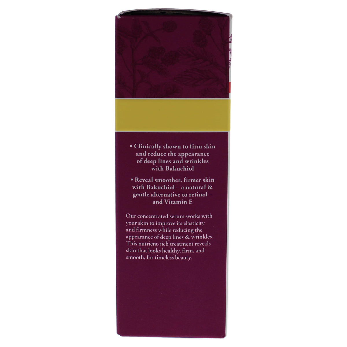 Burt's Bees application on face demonstrating gentle daily use