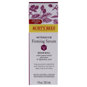Burt's Bees apple slice highlighting hydrating apple extract benefits
