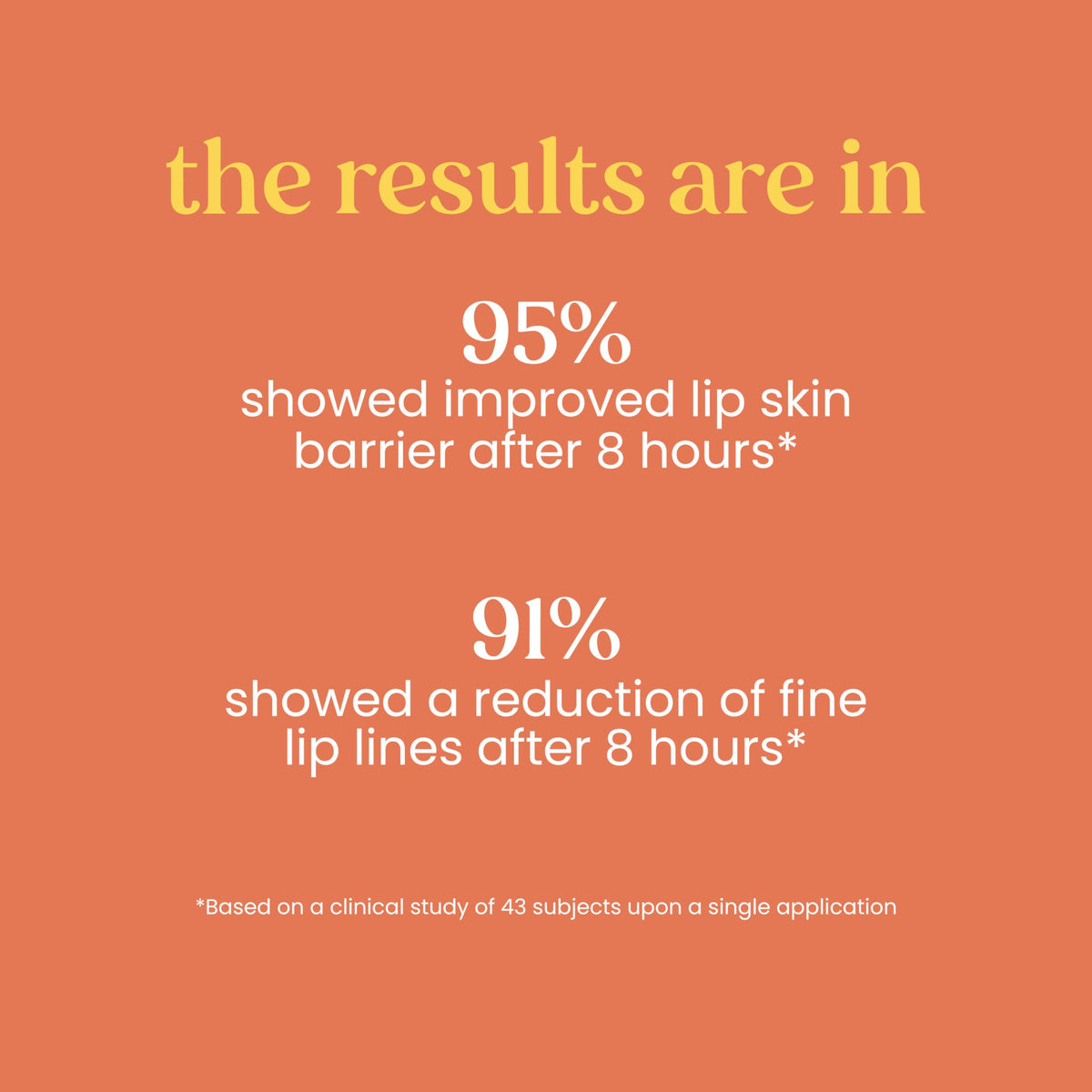 Burt's Bees plant-derived squalane visual showing natural emollient nourishment benefit