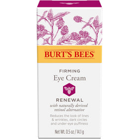 Burt's Bees packaging with Leaping Bunny logo showing cruelty-free assurance