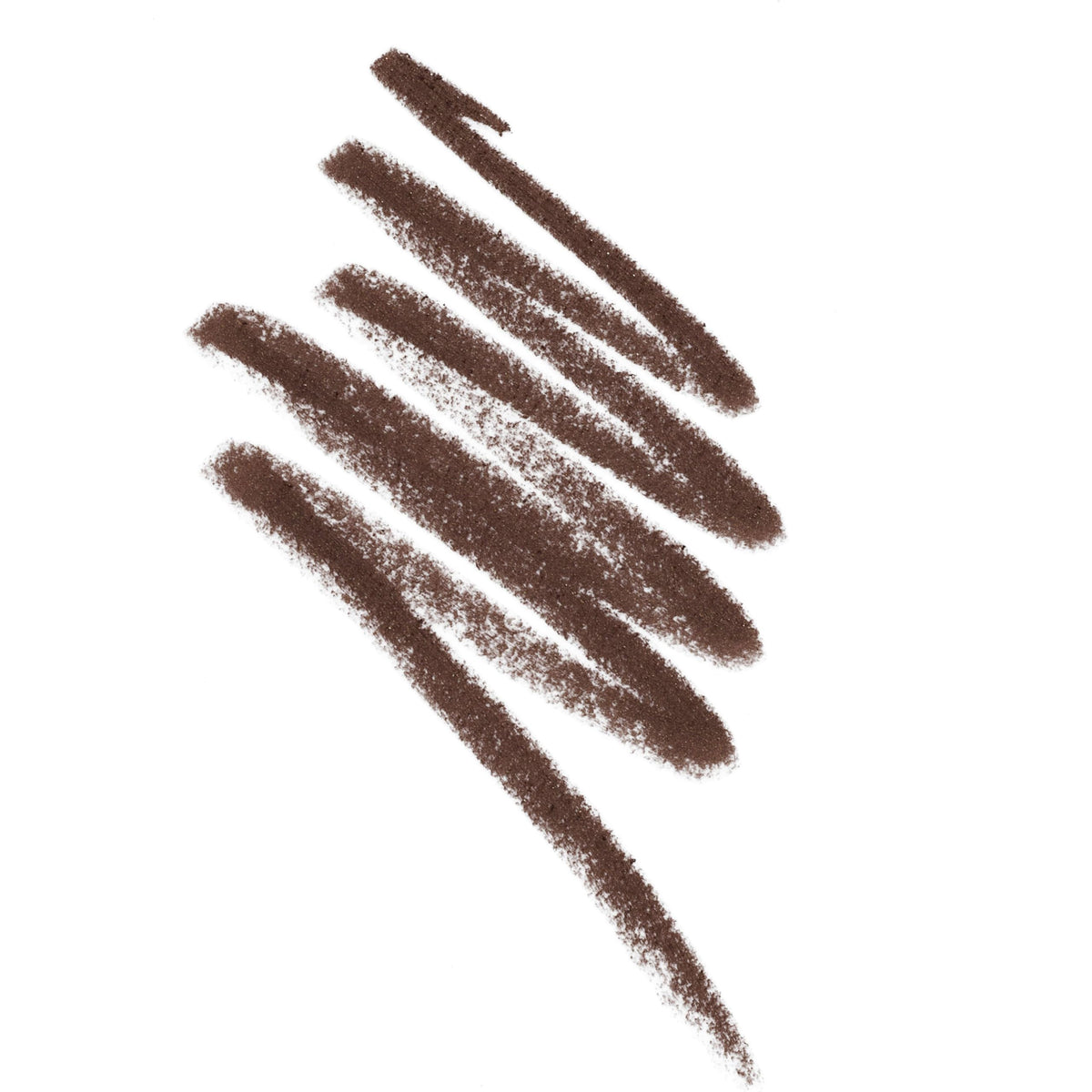 Burt's Bees eyeliner with open sharpener demonstrating easy maintenance and portability