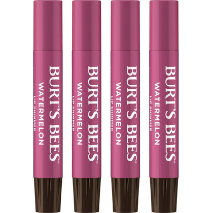 Burt's Bees front packaging showing Watermelon 4-pack, ideal gift