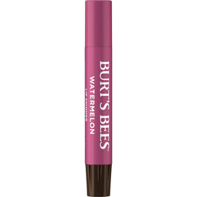 Burt's Bees open stick showing smooth balm texture for easy glide