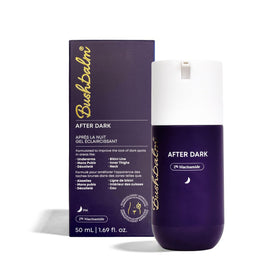 Bushbalm front packaging showing label and clean design for clear identification and trust