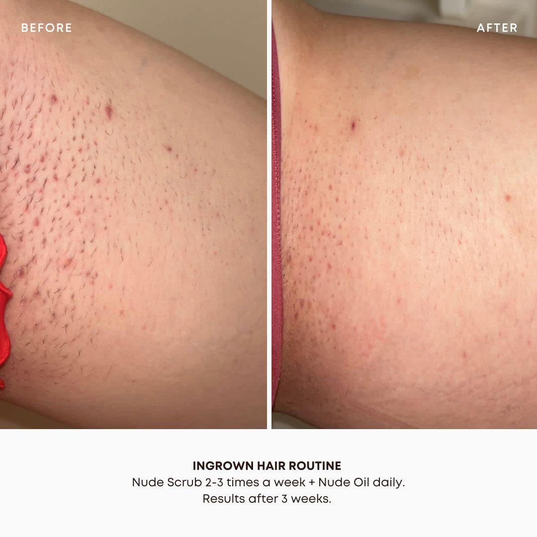 Bushbalm Nude key ingredients jojoba grapeseed tea tree for nourishment