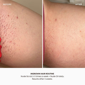 Bushbalm Nude key ingredients jojoba grapeseed tea tree for nourishment