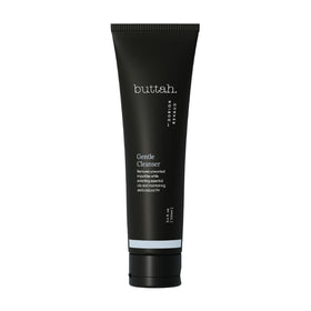buttah front packaging showing bottle and branding with clean presentation benefits skin prep