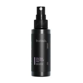 buttah. front packaging showing product bottle and branding for easy identification