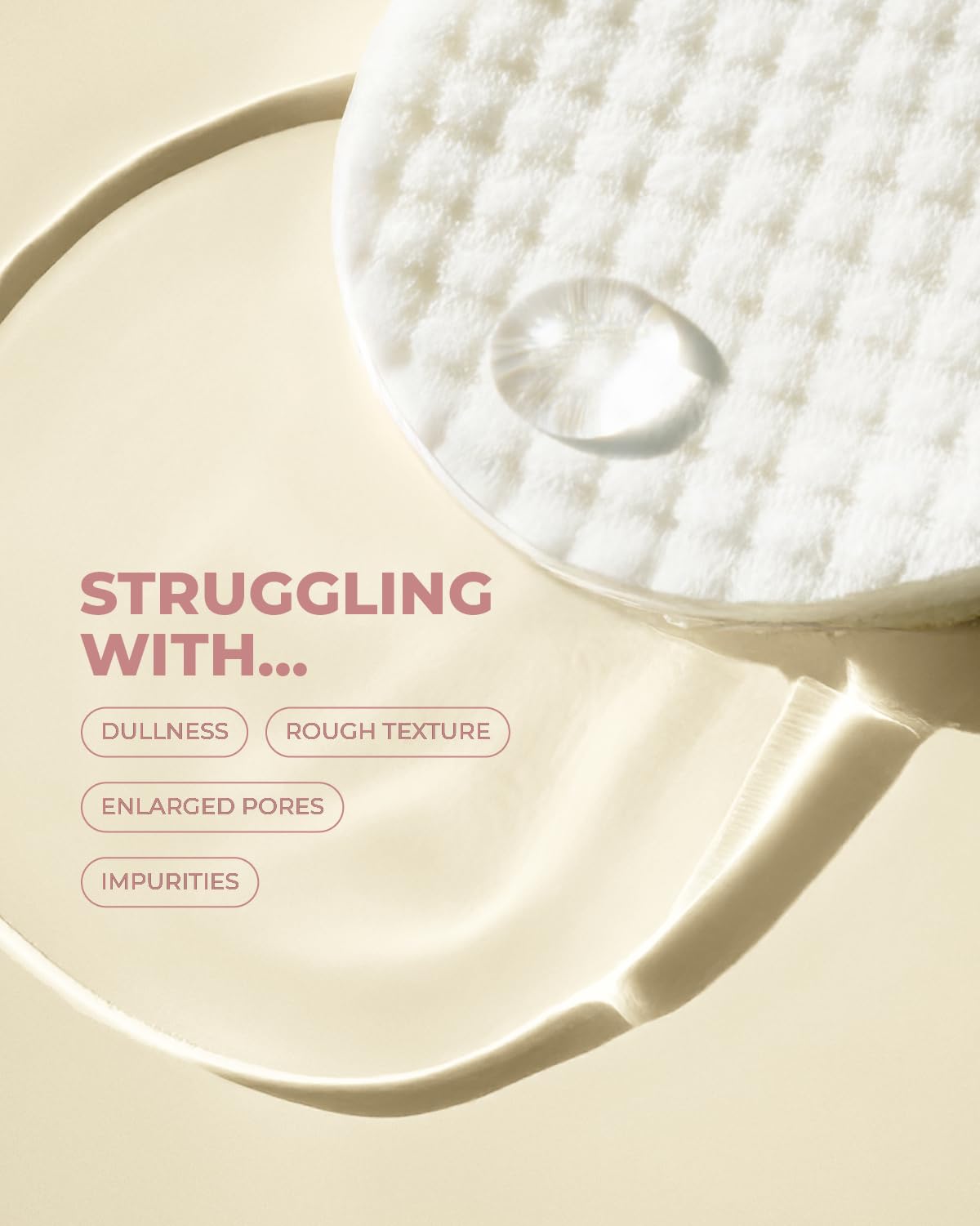 Buttah rosewater toner cap and nozzle detail showing easy-dispense design for precise use