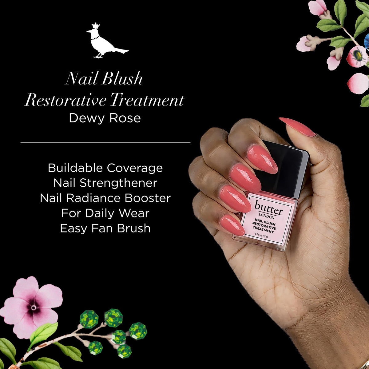 butter LONDON brush detail with even stroke illustrating smooth application benefit
