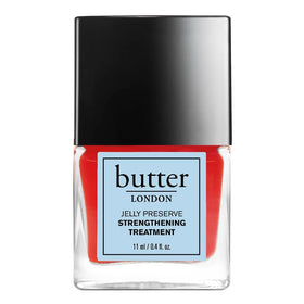 butter LONDON front bottle of Jelly Preserve showing sheer pink color and nourishing benefits