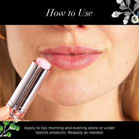 butter LONDON open tube detail revealing creamy stick for easy application