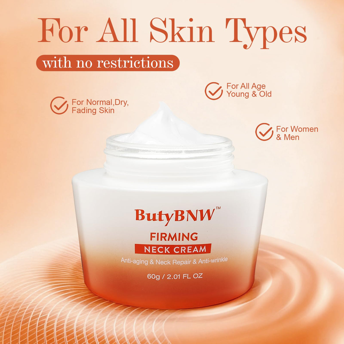 ButyBNW travel-sized jar in bag showing portability and on-the-go use