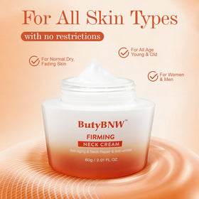 ButyBNW travel-sized jar in bag showing portability and on-the-go use