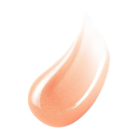 BUXOM amber applicator wand applying gloss for precise control