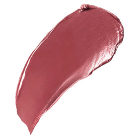 Buxom curved bullet close-up highlighting precision shape and smooth glide benefit