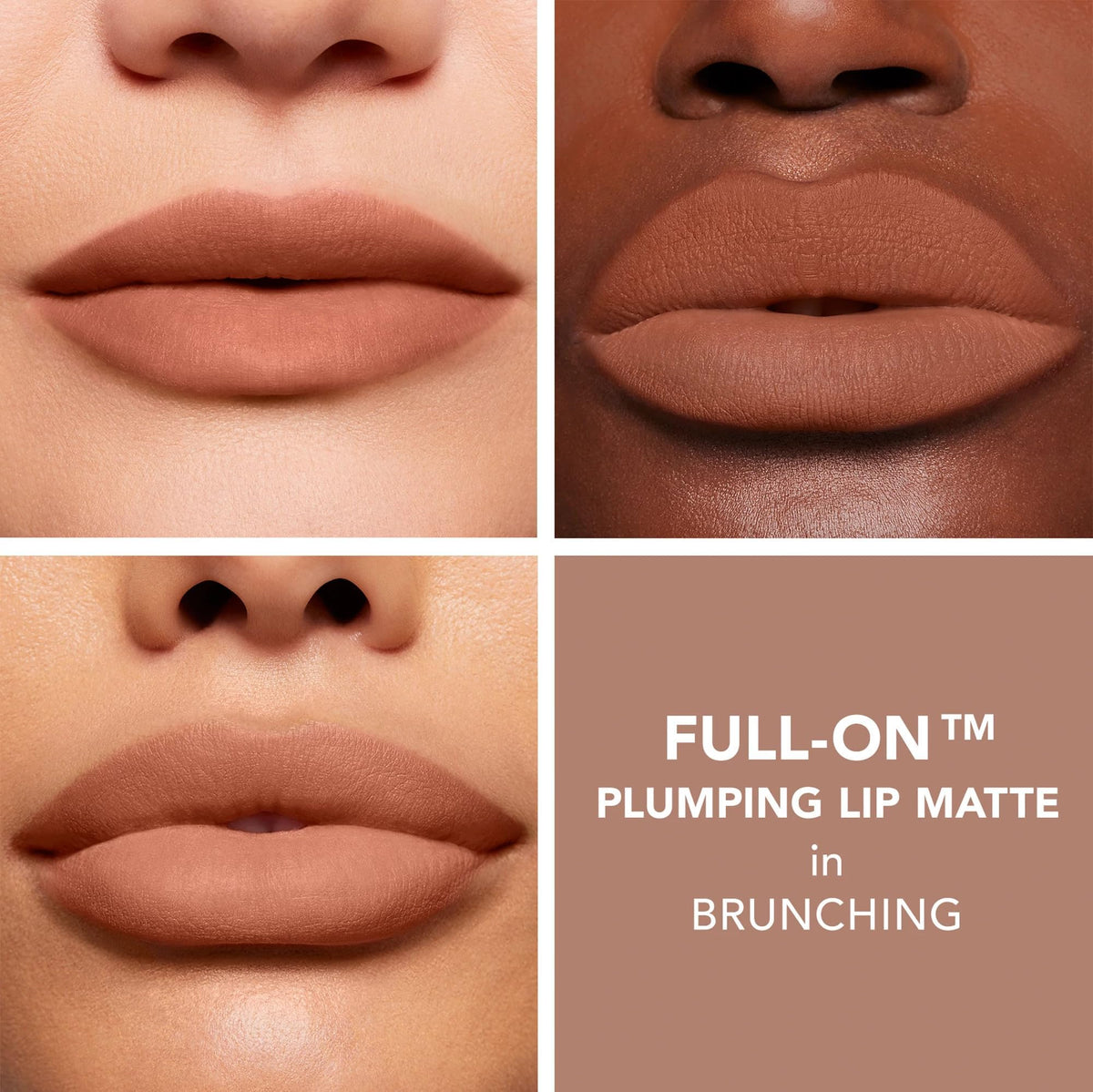 BUXOM applicator closeup demonstrating smooth glide and precise application