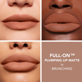 BUXOM applicator closeup demonstrating smooth glide and precise application