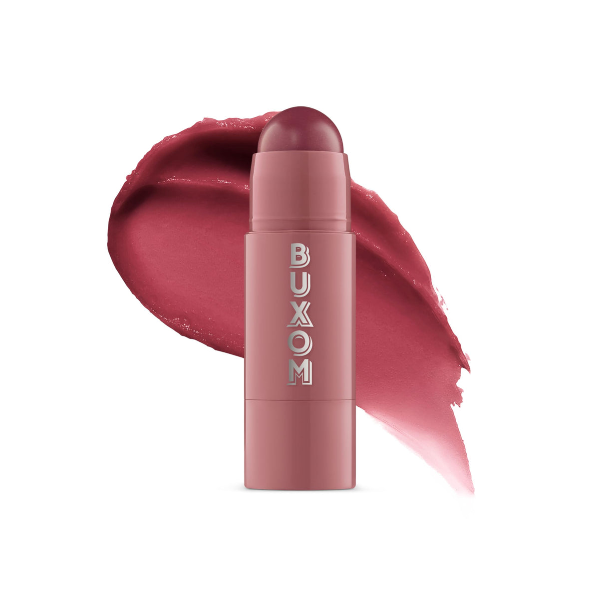 BUXOM Dolly Fever front packaging showing tube and brand for easy identification