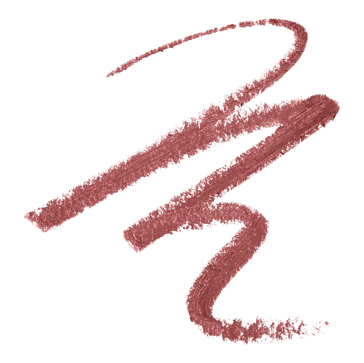 Buxom chisel tip close-up showing precise edge for defined lip lines