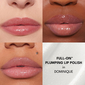 BUXOM Dominique applicator wand demonstrating easy, precise application benefit