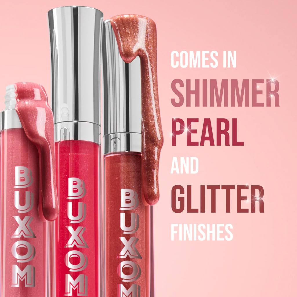 BUXOM Dominique size scale comparison showing portable tube benefit