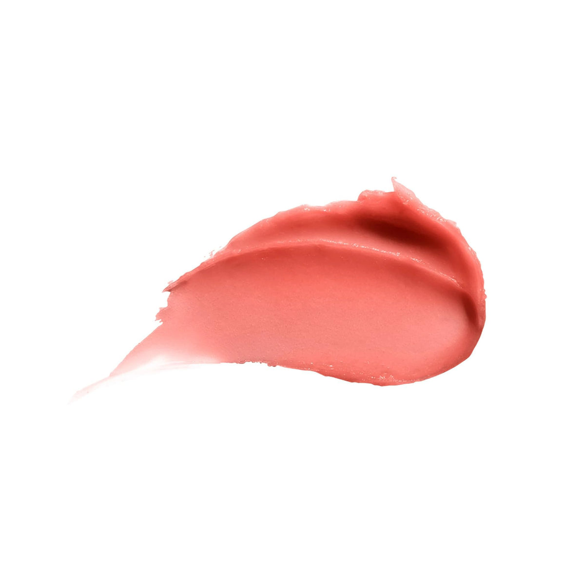 BUXOM open tube close-up showing balm texture and smooth application benefit