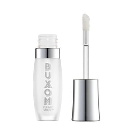 Buxom front packaging showing travel-size tube and branding benefit portability
