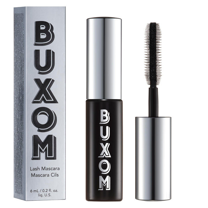 Buxom front packaging travel-size tube, compact and convenient