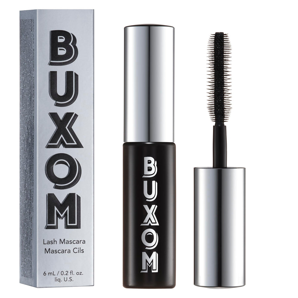 Buxom front packaging travel-size tube, compact and convenient