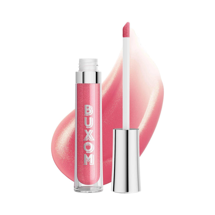 Buxom front packaging showing tube and shade AO Clair for instant recognition