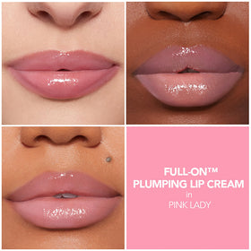 BUXOM applicator wand close-up highlighting smooth, even color application benefit