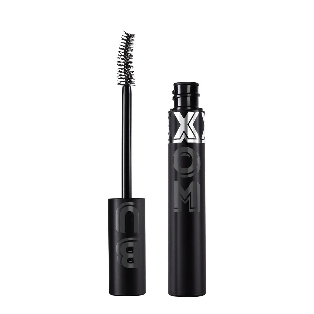 Buxom full-size packaging showing sleek tube and bold branding for long wear