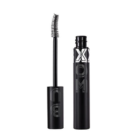 Buxom full-size packaging showing sleek tube and bold branding for long wear