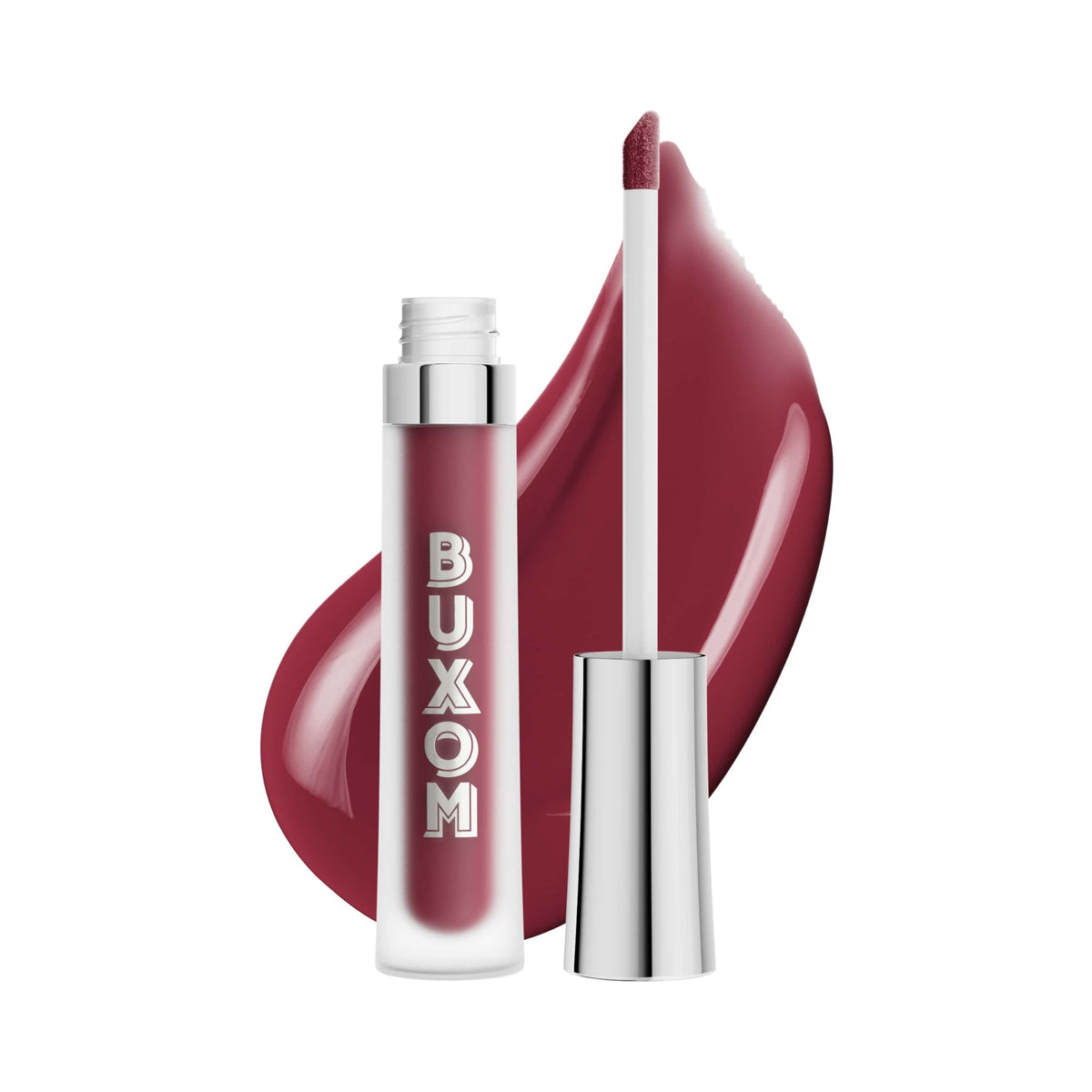 Buxom front jar showing Kir Royale gloss and high-shine finish