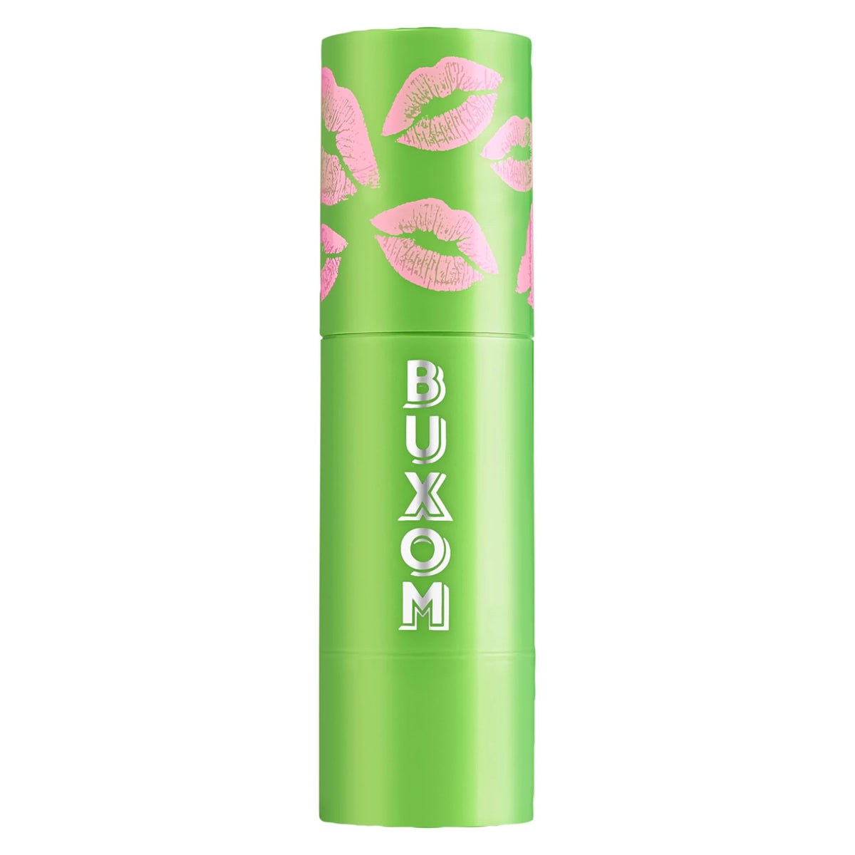 BUXOM product label and ingredients view, cruelty-free and paraben-free benefits