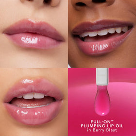Buxom doe-foot applicator detail for smooth, even application and precise coverage